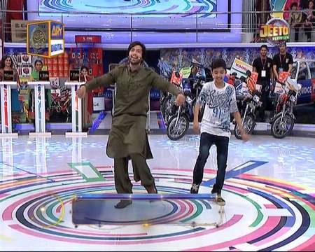 Jeeto Pakistan (Ramzan Promo-5) - ARY Digital