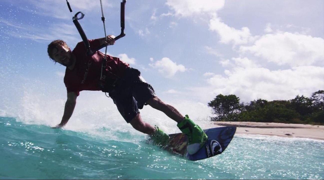 Slingshot Kite presents EVERYDAY - Kitesurf