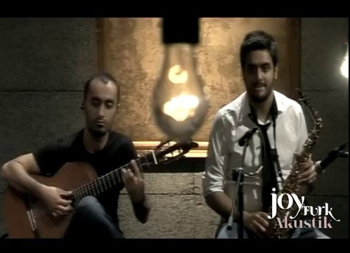 Emre Kaya - Kader - JoyTurk Akustik
