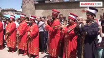 Erzurum Kongresi'nin 95'inci Yıl Dönümü Kutlandı