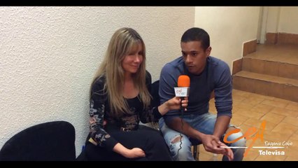 Pierre Louis comenta sobre Maite Perroni