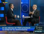 (Vídeo) Entre Todos con Luis Guillermo García del 25.07.2014 (4/5)