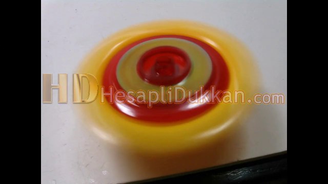 ışıklı kurmalı topaç promosyon oyuncakları Hesaplı Dükkan