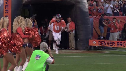 Dwayne Johnson reveals Hercules of the NFL SOCIAL