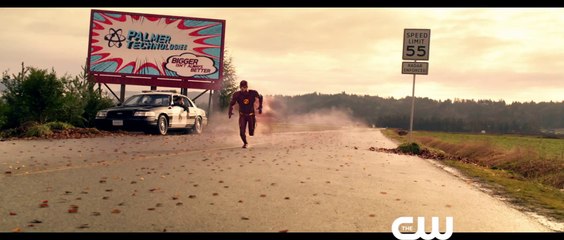 THE FLASH - Spot Comic Con "SPEEDTRAP RADAR" [VO|HD]