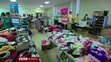 La historia de Aidé: Cruzar a EE UU embarazada de 8 meses