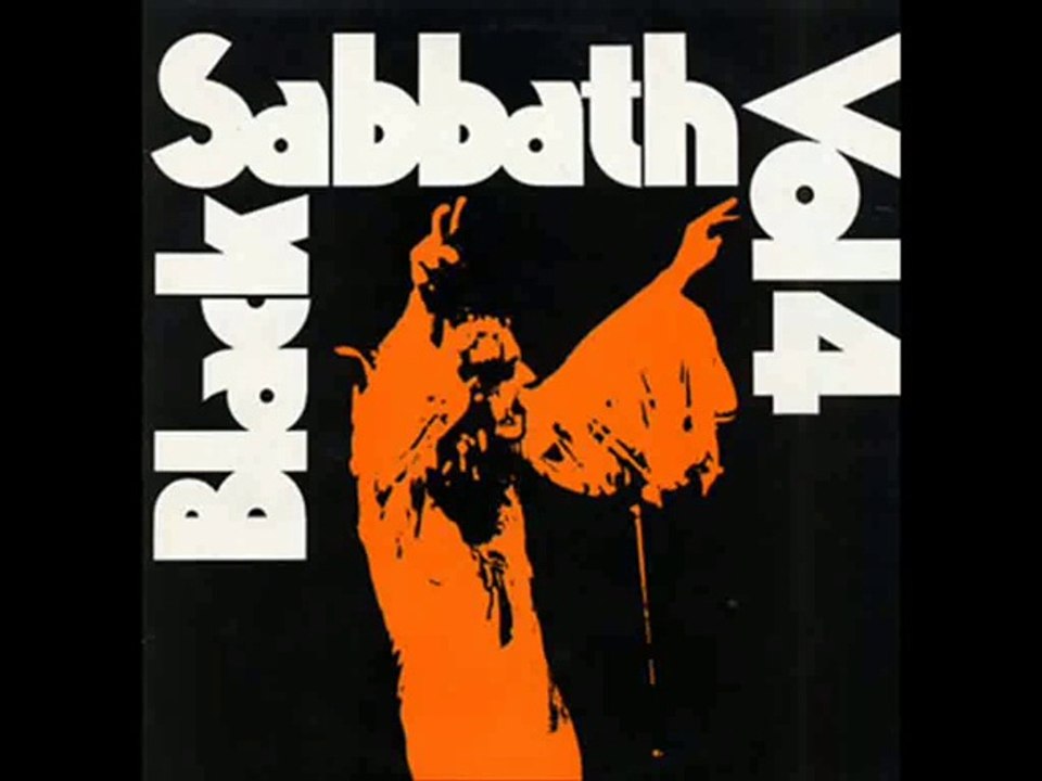 Black Sabbath - Change (with lyrics)