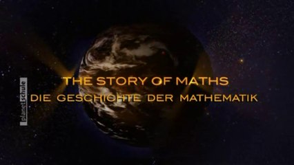 Geschichte der Mathematik - 3v4 - Die Grenzen des Raumes - 2008 - ARTBLOOD