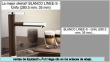 ofertas BLANCO LINEE-S - Grifo (280.5 mm; 35 mm)