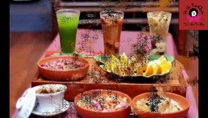 Địa chỉ quán trà Đạo phong cách ấn tượng - Vô Ưu Trà Quán