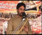Zakir Waseem Abbas baloch  majlis 18 mar 2014 at kot mousa Sargodha