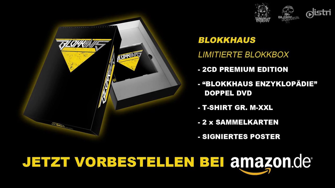 Blokkmonsta - Underdogs mit MC Bogy (HD-Video)