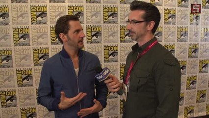 SDCC 2014: Interview with Aaron Abrams of Hannibal