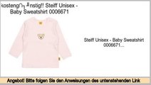 Online Shopping Steiff Unisex - Baby Sweatshirt 0006671