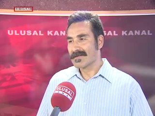 "Bize iftira atanlar o koğuşlara girdiğinde rahat etsinler diye temizleyip bıraktık"