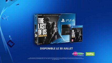The Last of Us - Pub française Remastered [FR]