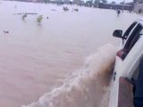 Heavy Rain Flood - Fatima Fertilizers Company Limited, Pakistan