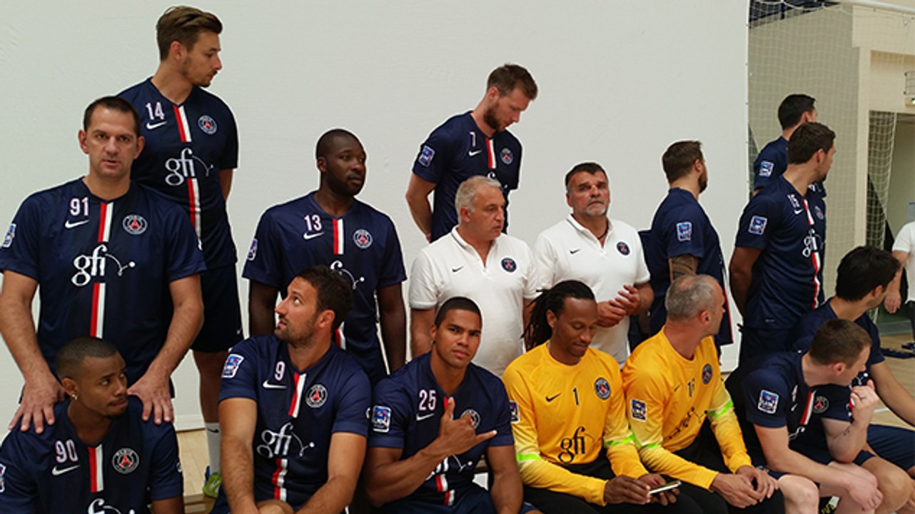 Le Making Of du shooting photo 2014-2015