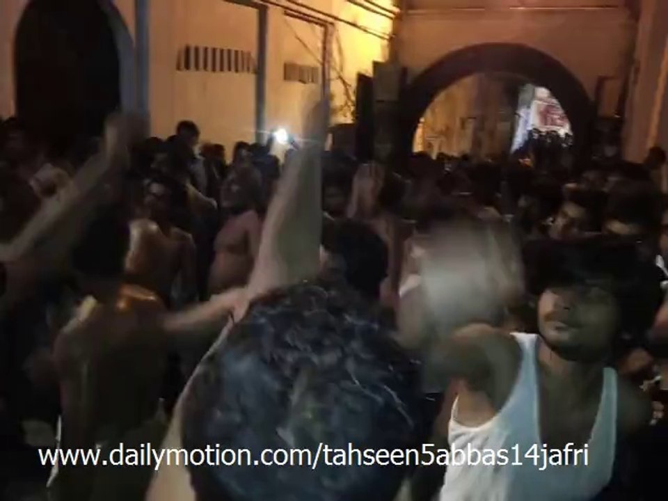 Zainab(S.A) Kalsoom(S.A) De Babay Da 21 Ramzan 2014 Ghulam Ali Party Sialkot