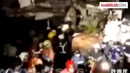 Tayvan'da Uçak Kazası