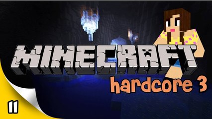 Minecraft Hardcore III - EP 11 - The Nether!