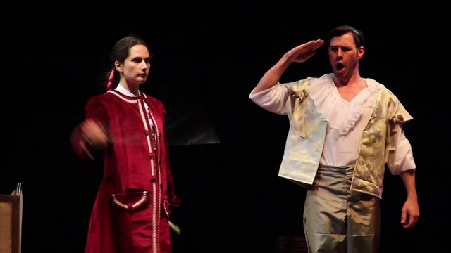 Musique aux étoiles 2014 - Mozart For Ever : Les noces de figaro Non più andrai