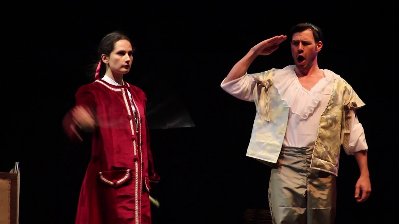 Musique aux étoiles 2014 - Mozart For Ever : Les noces de figaro "Non più andrai"