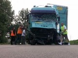 Interrogations sur les circonstances de la collision dans Aube qui a fait 5 morts - 23/07