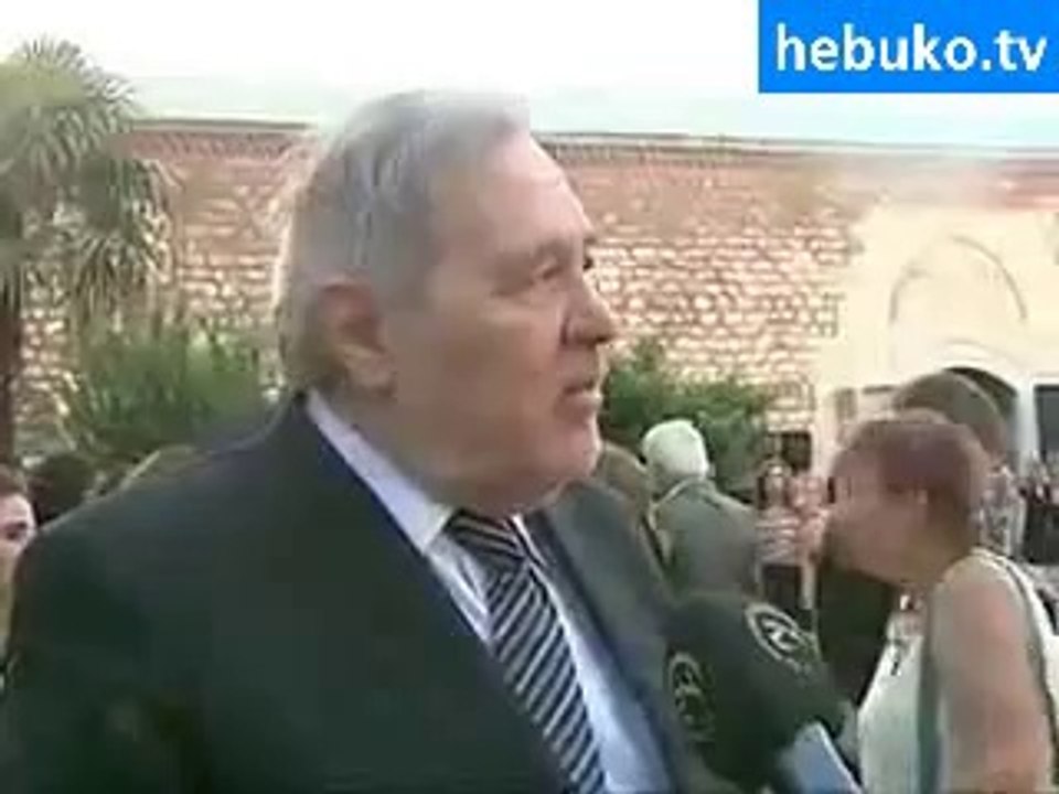 İber Ortaylı- Ay ne bok bir kanal