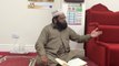 Hadiths on sneezing and how to reply by Mufti Qazi Saeed ur Rehman