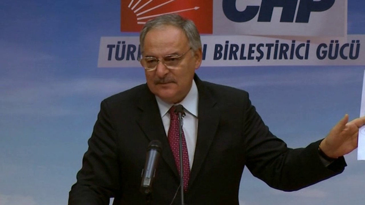 Yürekleri Varsa Önergemizi Desteklerler!
