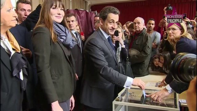 Nicolas Sarkozy - Carla Bruni : Vincent Perez a sauvé leur mariage !