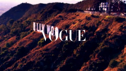 Le numéro d'août de Vogue Paris s'enrichit sur iPad