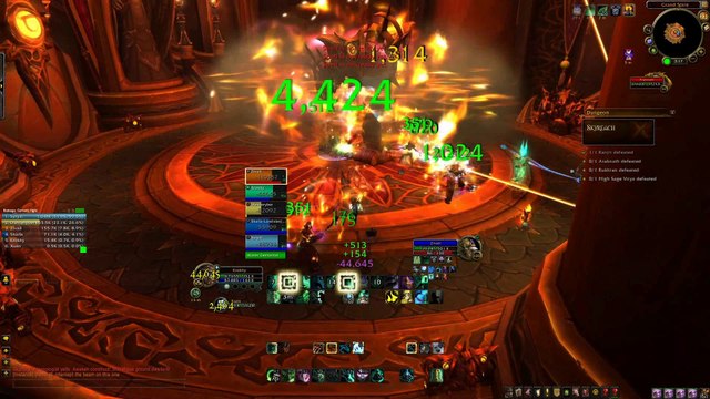 WoD : Araknath (Orée-du-ciel)