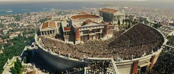 Hercules Özgürlük Savaşçısı HD Türkçe Dublaj İzle