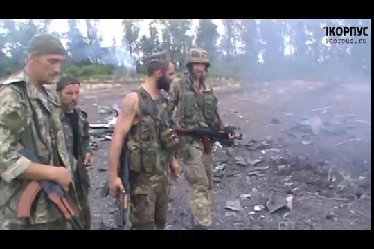 Rusya yanlıları: İki Ukrayna savaş uçağını düşürdük