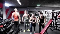 Natural Bodybuilding Motivation - Swiss Aesthetics im Koloseum Gym