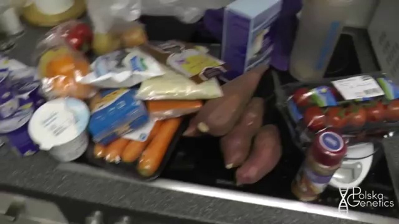 Erster (Un)vorbildlicher Reverse Dieting Einkauf