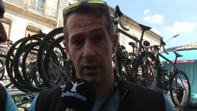 Tour de France 2014 - Etape 17 - Julien Jurdie : La priorité chez AG2R c'est Péraud