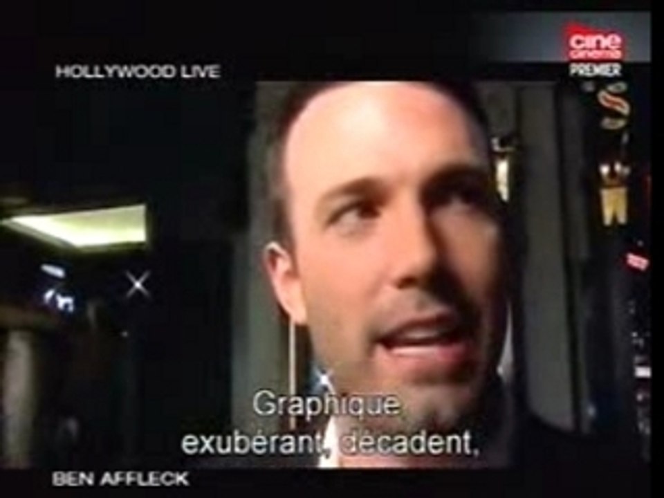 HOLLYWOOD LIVE - BEN GARNER