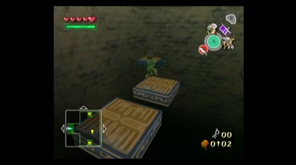 Let's Play Zelda: Wind Waker (German) Part 31 - Zielen will gelernt sein