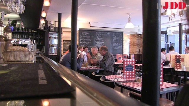 Le JDD revient sur les lieux de l'assassinat de Jean Jaurès