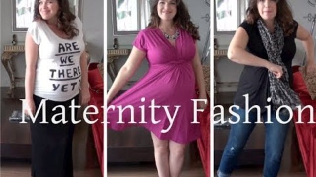 Maternity Fashion Haul