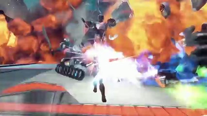 Disney Infinity 2 - Guardians of the Galaxy Trailer (PS4 Xbox One)