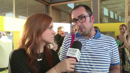 Bloggers en MFSHOW MEN SS15