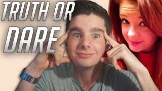 Snot eating, and the best superpower ever: Truth or Dare with Kenn!
