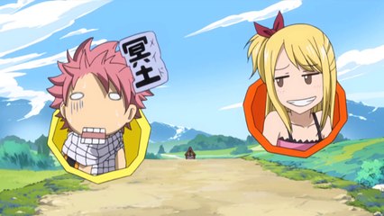Fairy Tail Audio Latino - Propuesta de voces para Latinoamérica