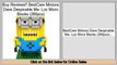 Best BestCare Minions Dave Despicable Me- Loz Micro Blocks (260pcs)