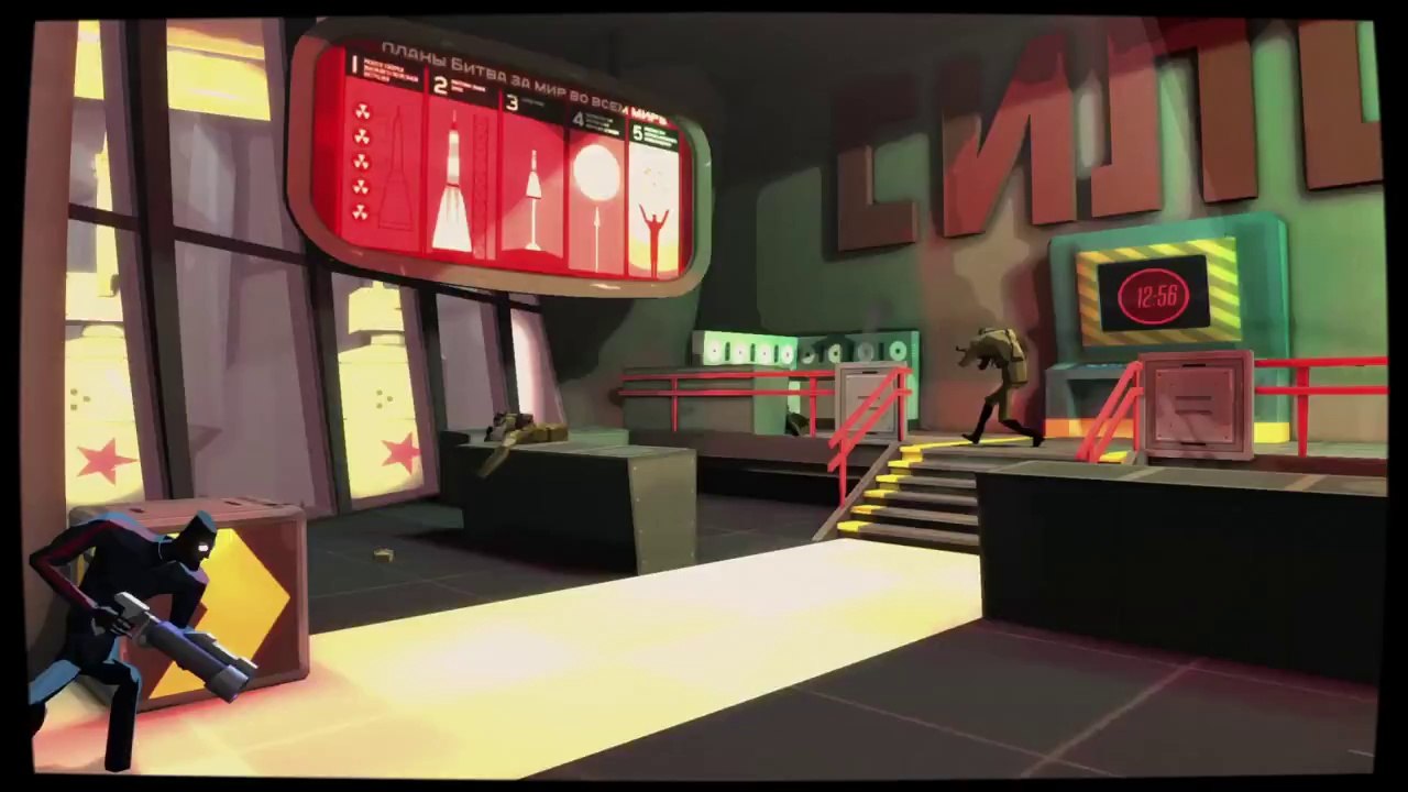 CounterSpy (PS4) - Trailer de lancement américain