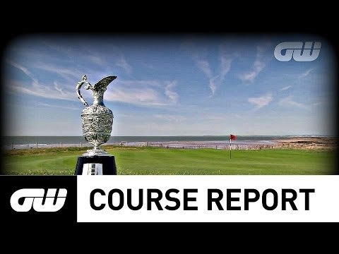 GW Course Report: Wales - Royal Porthcawl